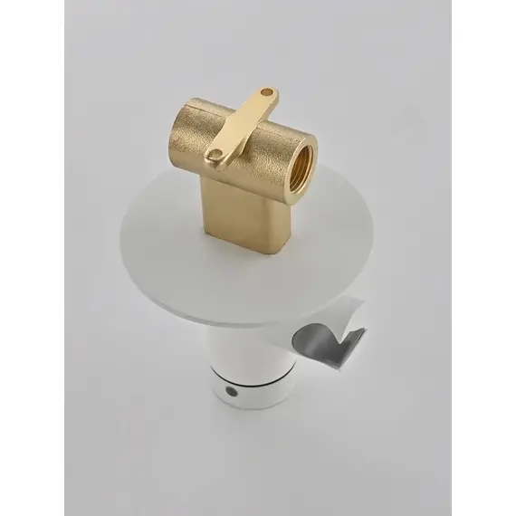 Встроенный гигиенический душ со смесителем для биде Rose R235C, изображение 12