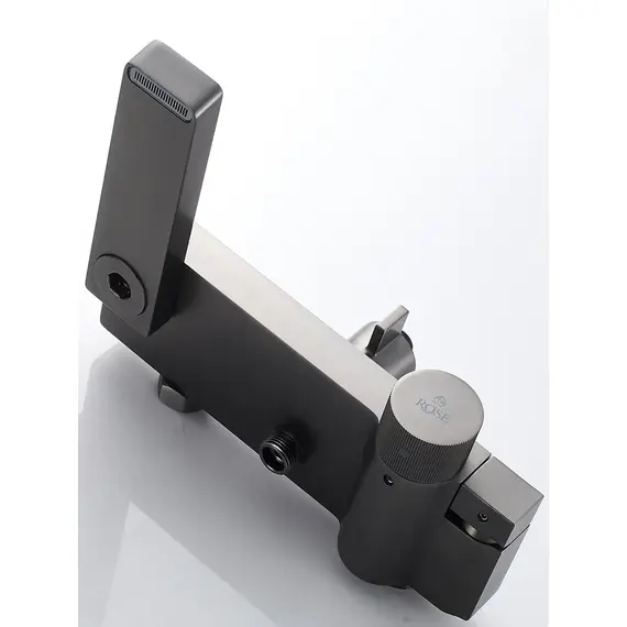 Душевая система с тропическим душем и термостатом Rose R1896T, изображение 13