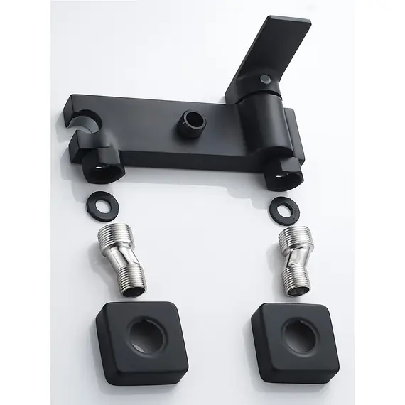 Гигиенический душ со смесителем для туалета (биде) Rose R1805H-1, изображение 15