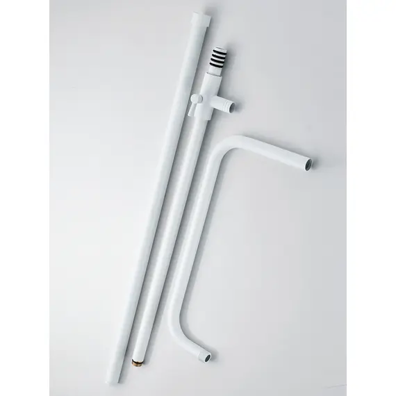 Душевая система с тропическим душем и термостатом Shevanik S3096C, изображение 17