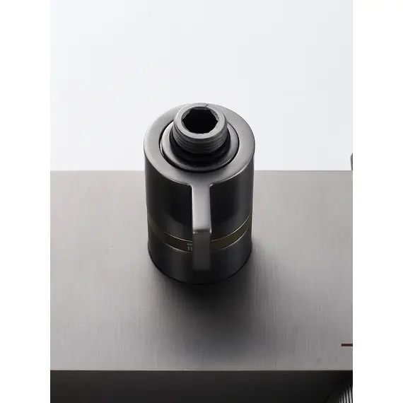 Душевая система с тропическим душем и термостатом Rose R1896T, изображение 17