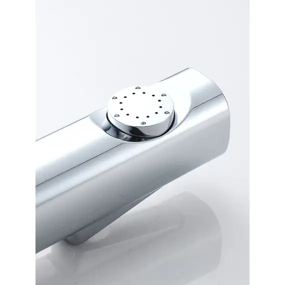 Гигиенический душ со смесителем для туалета (биде) Rose R1805-1, изображение 18