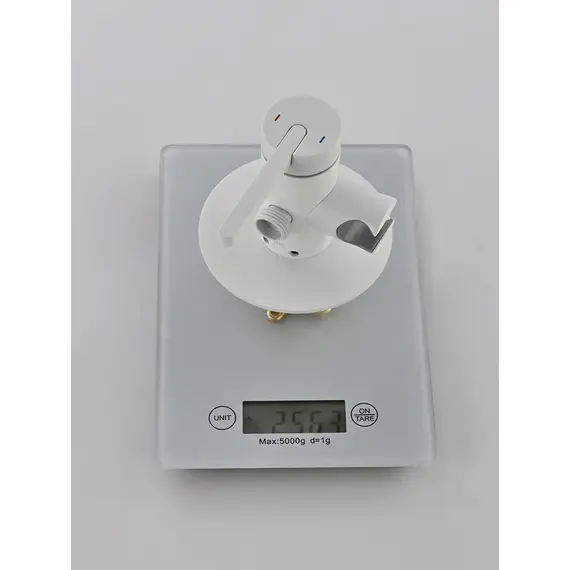 Встроенный гигиенический душ со смесителем для биде Rose R235C, изображение 18