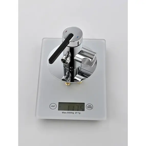 Встроенный гигиенический душ со смесителем для биде Rose R235, изображение 18