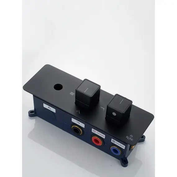 Душевая система с термостатом встраиваемый комплект Rose R1095H, изображение 19