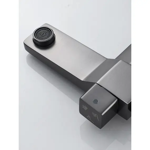 Душевая система с тропическим душем и смесителем Shevanik S9736T, изображение 19