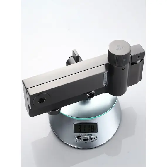 Душевая система с тропическим душем и термостатом Rose R1896T, изображение 19