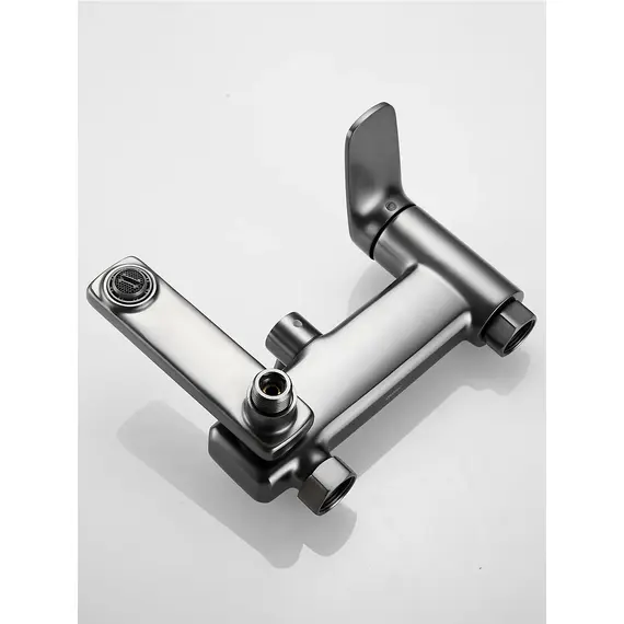 Душевая система с тропическим душем и смесителем Shevanik S8536T, изображение 22