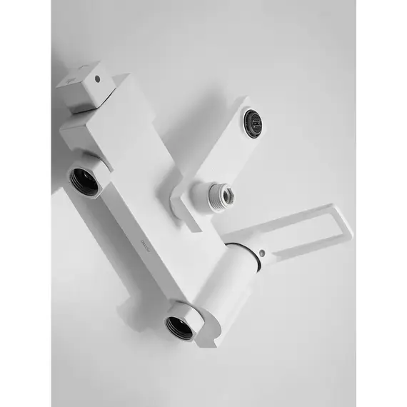 Душевая система с тропическим душем и смесителем Shevanik S6836C, изображение 26