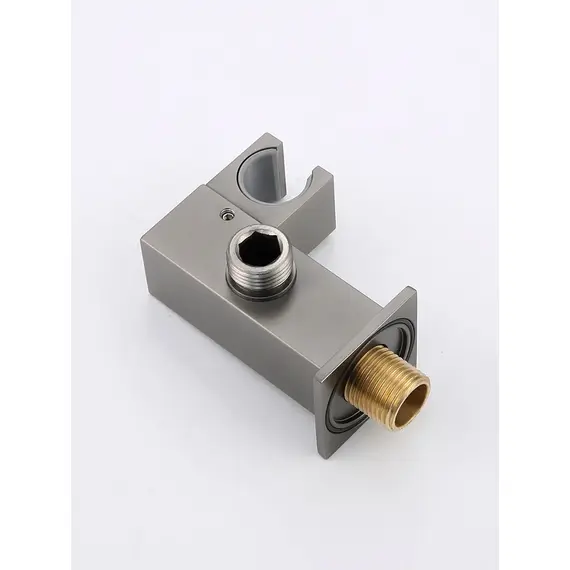 Душевая система с термостатом встраиваемый комплект Rose R1595T, изображение 27