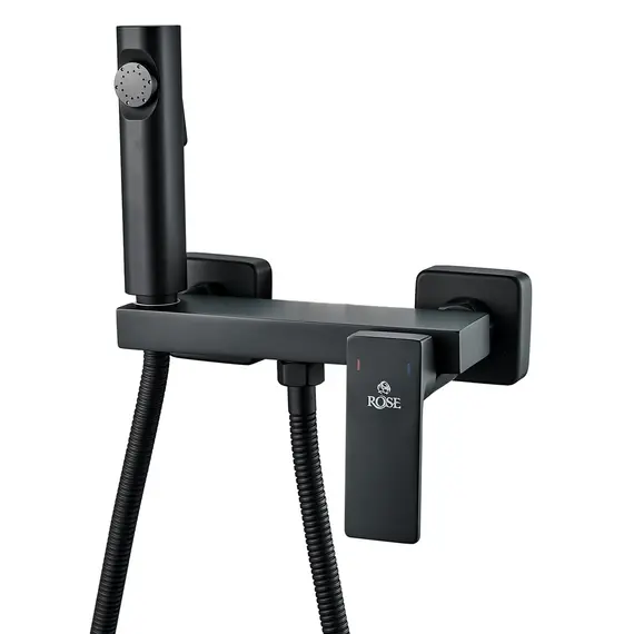 Гигиенический душ со смесителем для туалета (биде) Rose R1805H-1, изображение 28