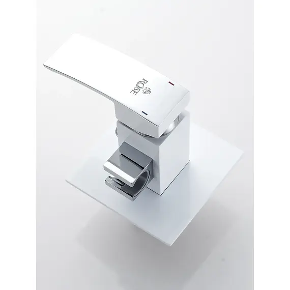 Встроенный гигиенический душ со смесителем для биде Rose R1505F-2, изображение 2