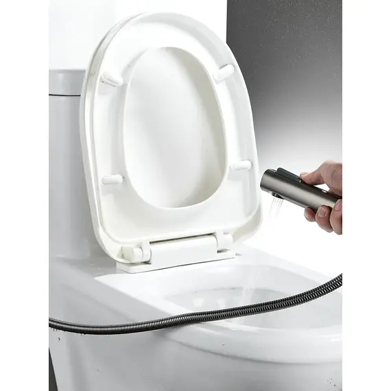 Гигиенический душ со смесителем для туалета (биде) Rose R1805T-1, изображение 6