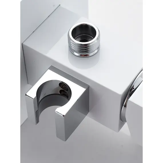 Встроенный гигиенический душ со смесителем для биде Rose R1505F-2, изображение 6