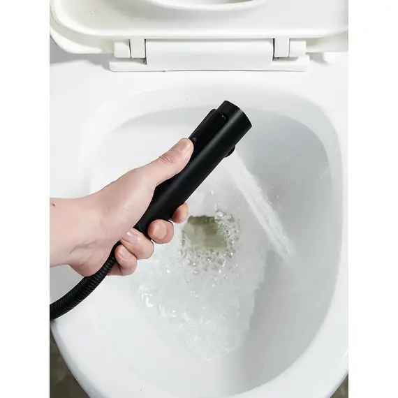 Гигиенический душ со смесителем для туалета (биде) Rose R1805H-1, изображение 7