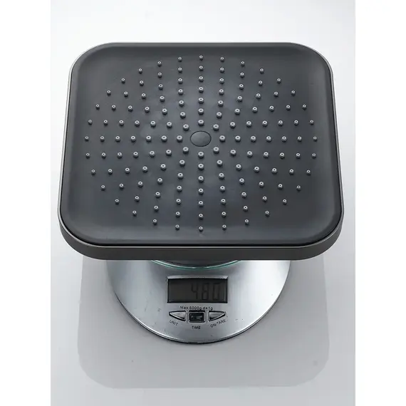 Душевая система с тропическим душем и смесителем Shevanik S9736T, изображение 7