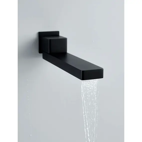 Душевая система с термостатом встраиваемый комплект Rose R1095H, изображение 7