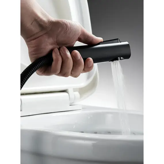 Гигиенический душ со смесителем для туалета (биде) Rose R1805H-1, изображение 8