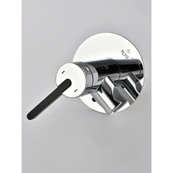 Встроенный гигиенический душ со смесителем для биде Rose R235, изображение 9