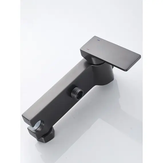 Гигиенический душ со смесителем для туалета (биде) Rose R1805T-1, изображение 9