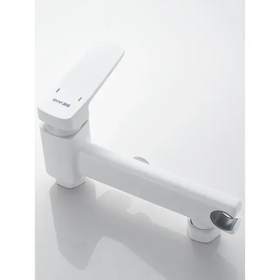 Гигиенический душ со смесителем для туалета (биде) Shevanik S9905C-1, изображение 9