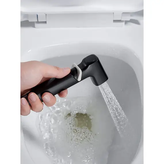 Встроенный гигиенический душ со смесителем для биде Shevanik S9905H, изображение 10