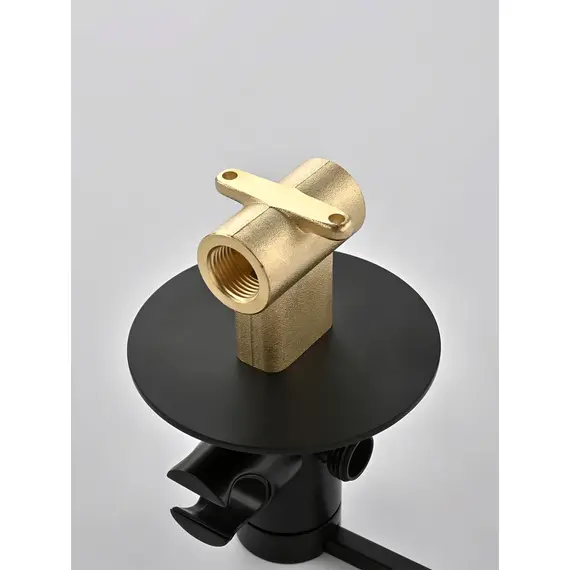 Встроенный гигиенический душ со смесителем для биде Rose R235H, изображение 11