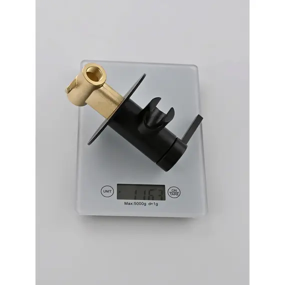 Встроенный гигиенический душ со смесителем для биде Rose R235H, изображение 13