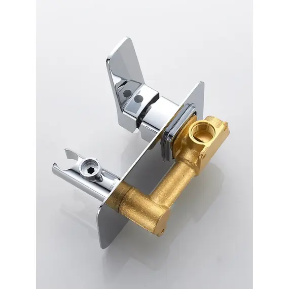 Встроенный гигиенический душ со смесителем для биде Shevanik S9905, изображение 13