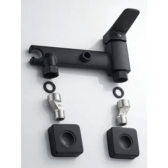 Гигиенический душ со смесителем для туалета (биде) Shevanik S9905H-1, изображение 14