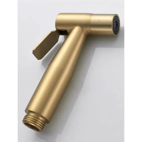 Гигиенический душ со смесителем для туалета (биде) Shevanik S107G, изображение 14