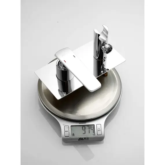 Встроенный гигиенический душ со смесителем для биде Shevanik S8005, изображение 16