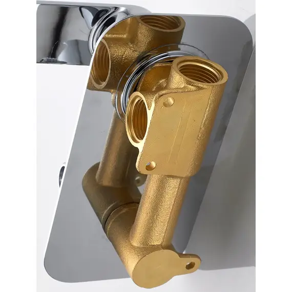 Встроенный гигиенический душ со смесителем для биде Shevanik S4105, изображение 17