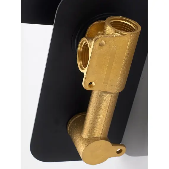 Встроенный гигиенический душ со смесителем для биде Shevanik S4105H, изображение 17