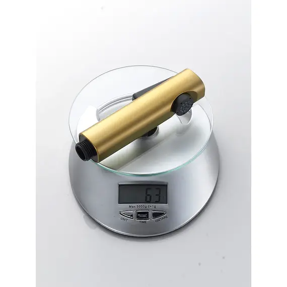 Гигиенический душ со смесителем для туалета (биде) Shevanik S4105G-1, изображение 20