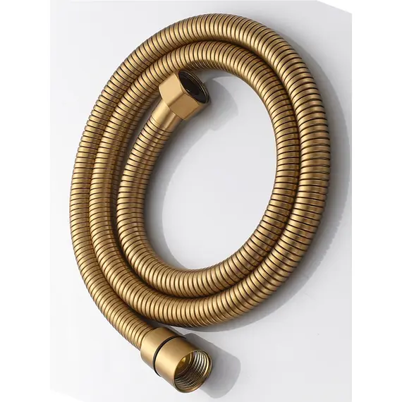 Гигиенический душ со смесителем для туалета (биде) Shevanik S4105G-1, изображение 21