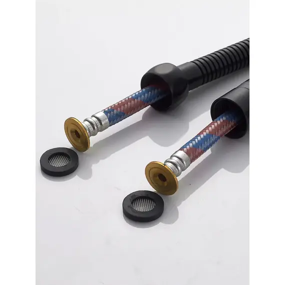 Встроенный гигиенический душ со смесителем для биде Shevanik S4105H, изображение 24