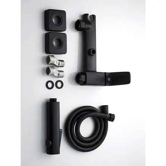 Гигиенический душ со смесителем для туалета (биде) Shevanik S9905H-1, изображение 25