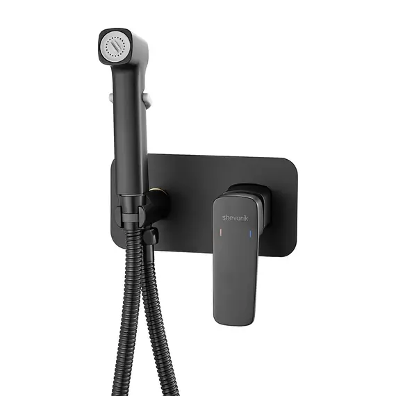 Встроенный гигиенический душ со смесителем для биде Shevanik S9905H, изображение 26