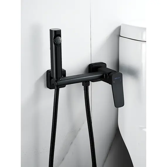 Гигиенический душ со смесителем для туалета (биде) Shevanik S9905H-1, изображение 2