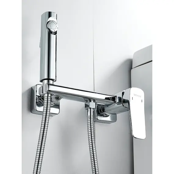 Гигиенический душ со смесителем для туалета (биде) Shevanik S9905-1, изображение 3