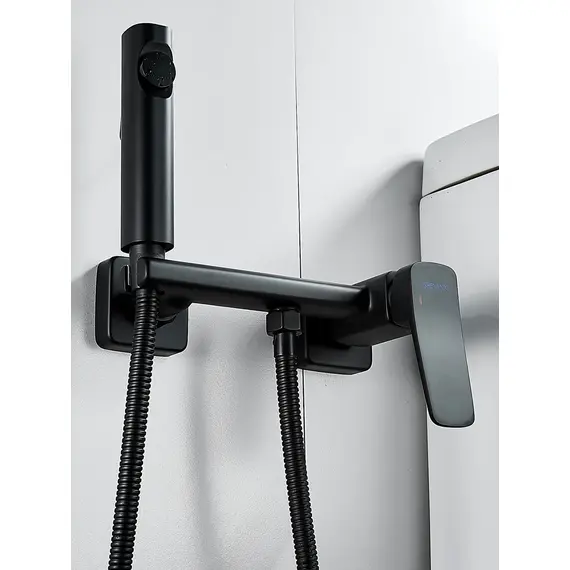 Гигиенический душ со смесителем для туалета (биде) Shevanik S9905H-1, изображение 3