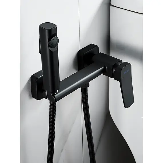 Гигиенический душ со смесителем для туалета (биде) Shevanik S9905H-1, изображение 4