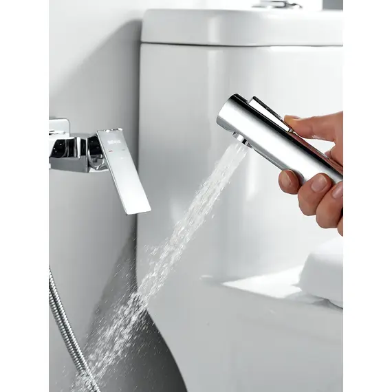 Гигиенический душ со смесителем для туалета (биде) Shevanik S9605-1, изображение 5