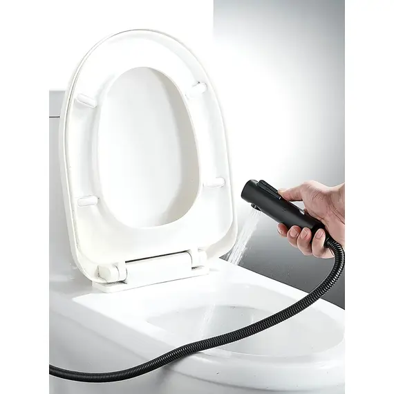 Гигиенический душ со смесителем для туалета (биде) Shevanik S9905H-1, изображение 6