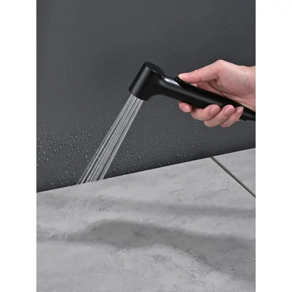 Встроенный гигиенический душ со смесителем для биде Rose R235H, изображение 7