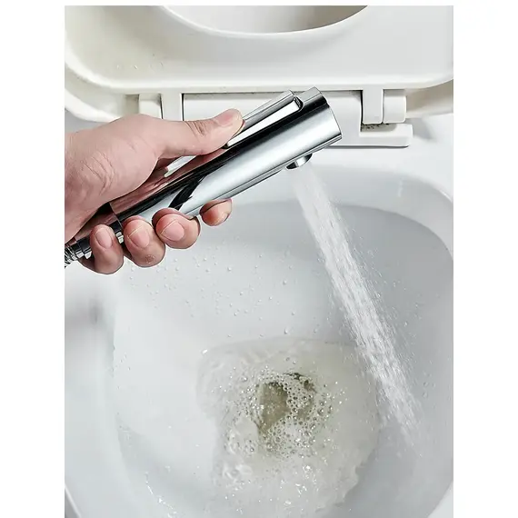 Гигиенический душ со смесителем для туалета (биде) Shevanik S9905-1, изображение 8