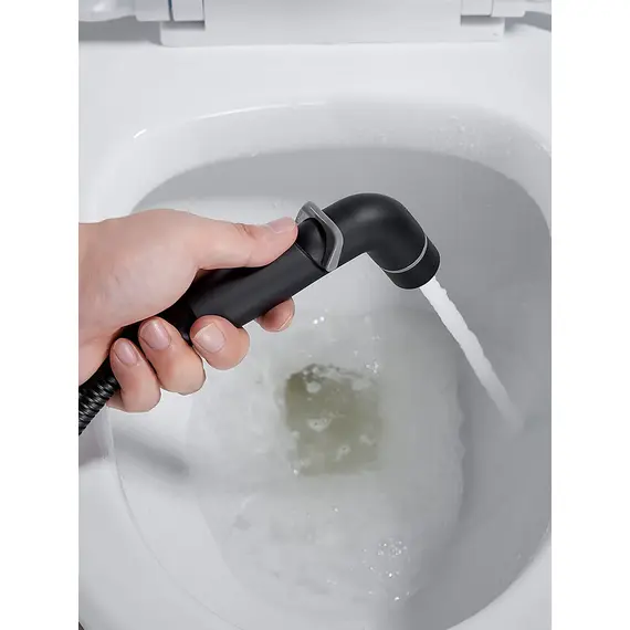 Встроенный гигиенический душ со смесителем для биде Shevanik S4105H, изображение 8