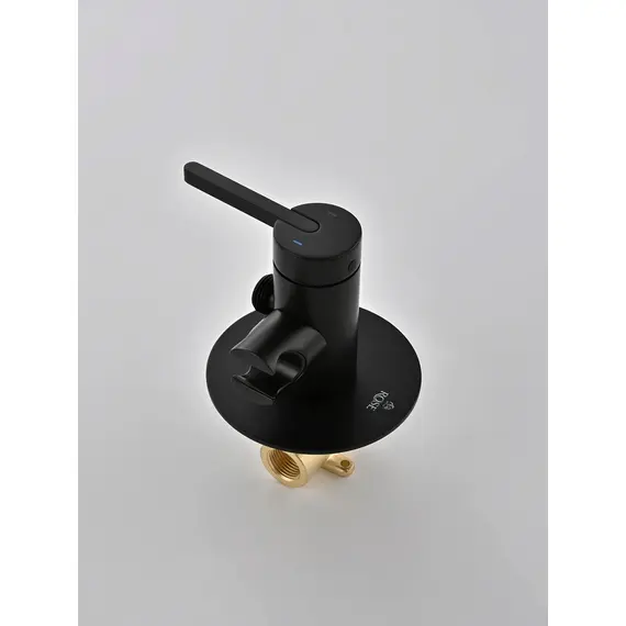 Встроенный гигиенический душ со смесителем для биде Rose R235H, изображение 9