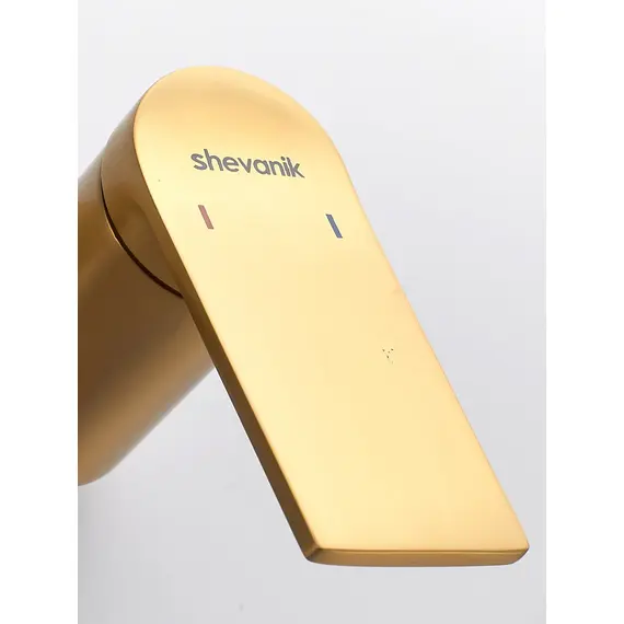 Гигиенический душ со смесителем для туалета (биде) Shevanik S4105G-1, изображение 9